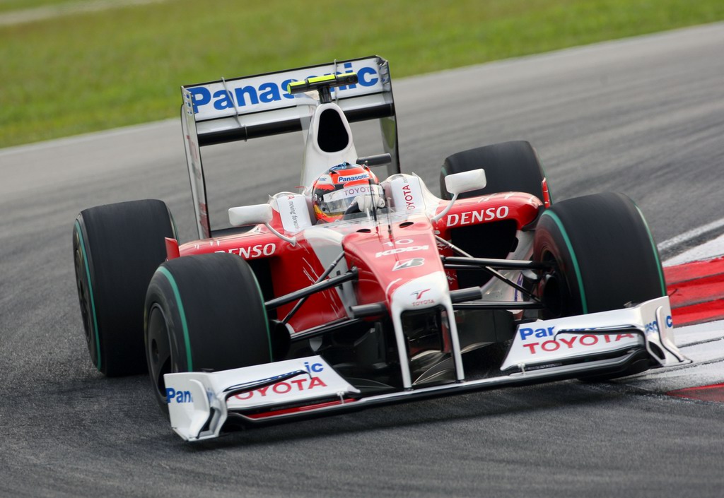 GP MALESIA Sabato